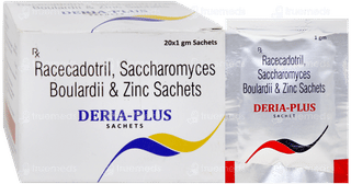 Deria Plus Sachet 1Gm